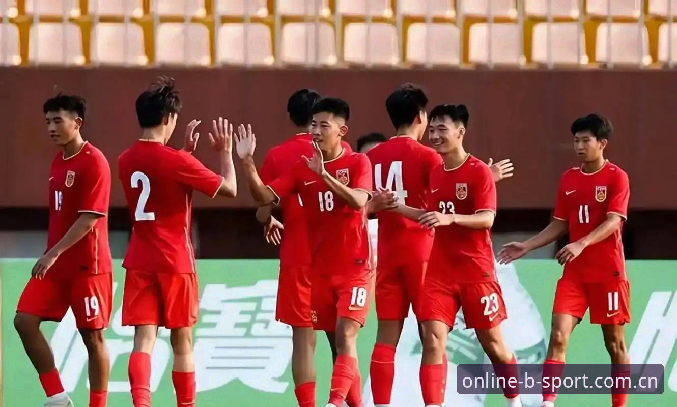 中国U17男女足能否在卡塔尔和摩洛哥创造奇迹？